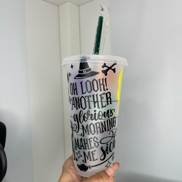 Starbucks Hocus Pocus cup - Picture 3 of 4